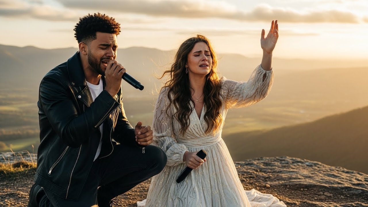 I Stand in Your Light - Chris Tomlin x Lauren Daigle inspired Christian Praise Music