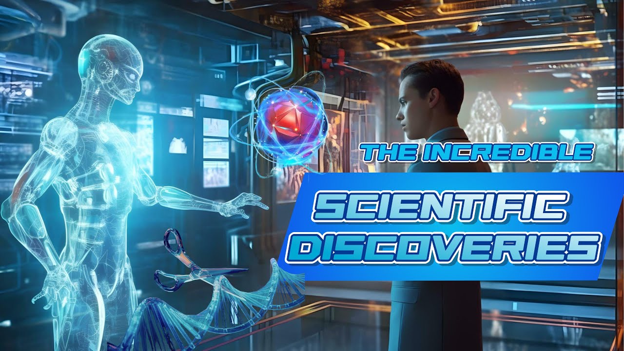 The Incredible Scientific Discoveries | Latest Discoveries of Science | #topviewed