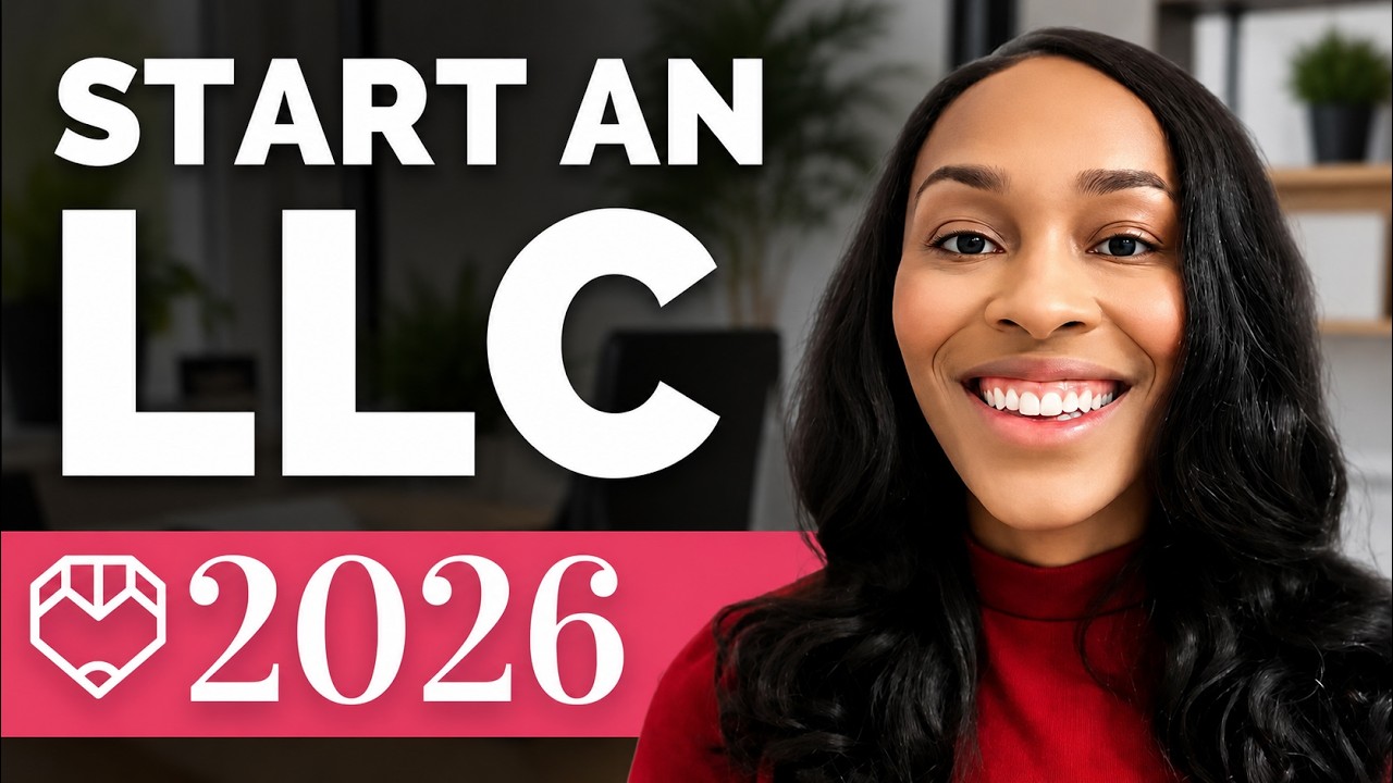 Watch Me Start A New Business With Tailor Brands (LLC, Branding & Setup)