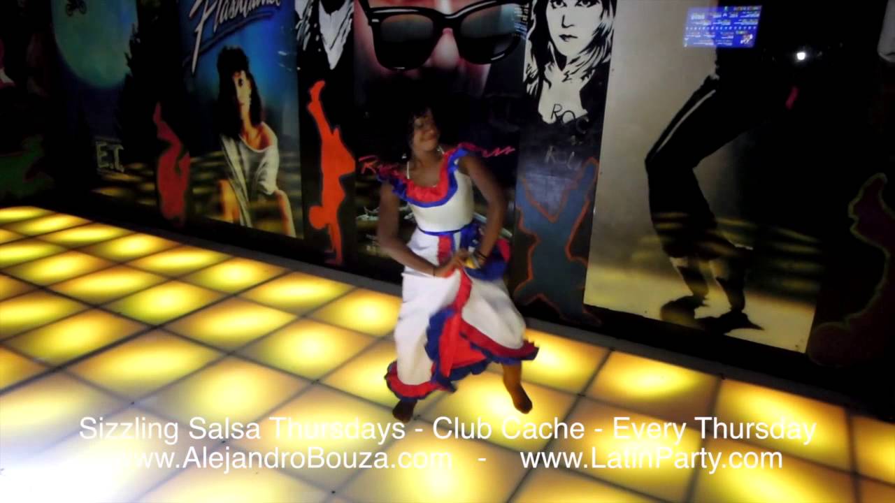 Ivis Torres - Sizzling Salsa Thursdays