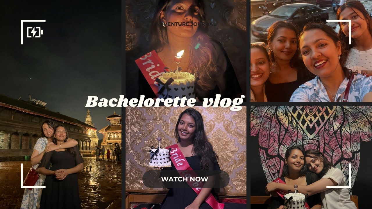 Bride to Be Celebration 💍 | Making Memories Before the Big Day | Sister’s Special Moments