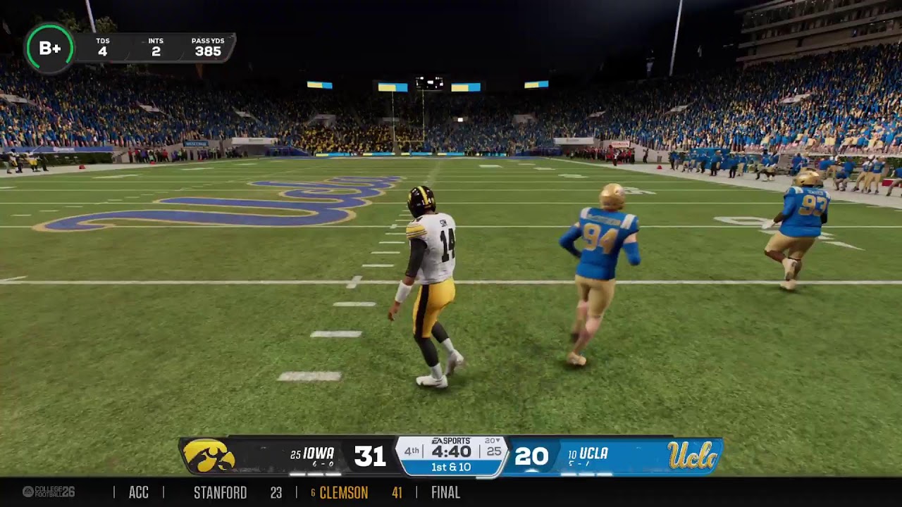 EA College Football 26  (PS5/Game/No Commentary)