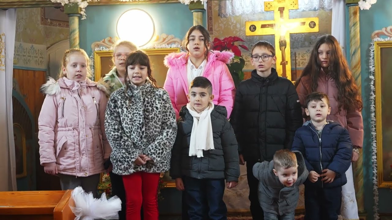 Colinde - Biserica Corod - 2025 Decembrie