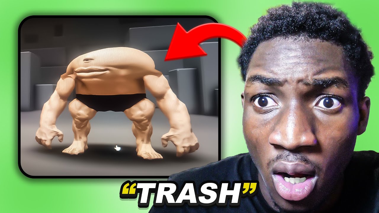 Rating My Viewers’ Roblox Avatars… NEVER AGAIN 💀