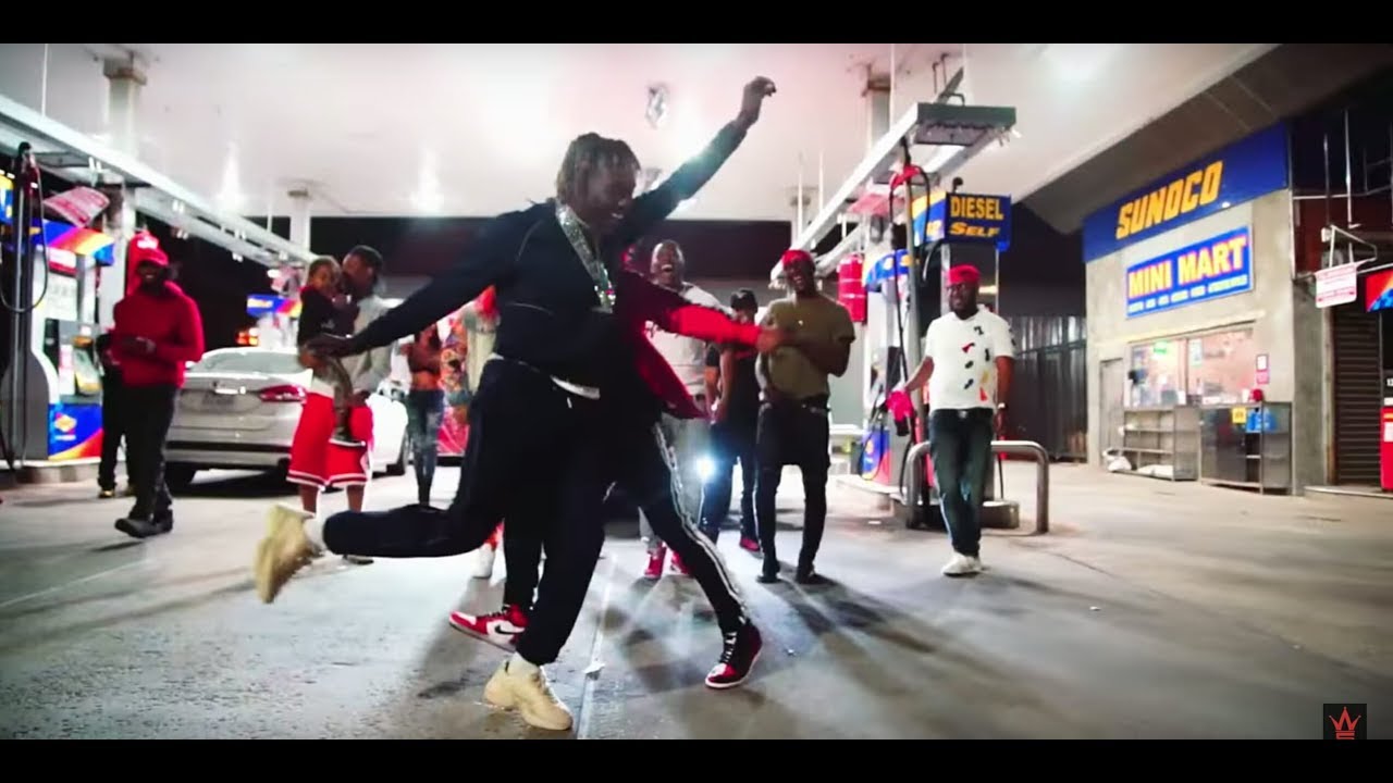 6ix9ine Tati Dance Video | 