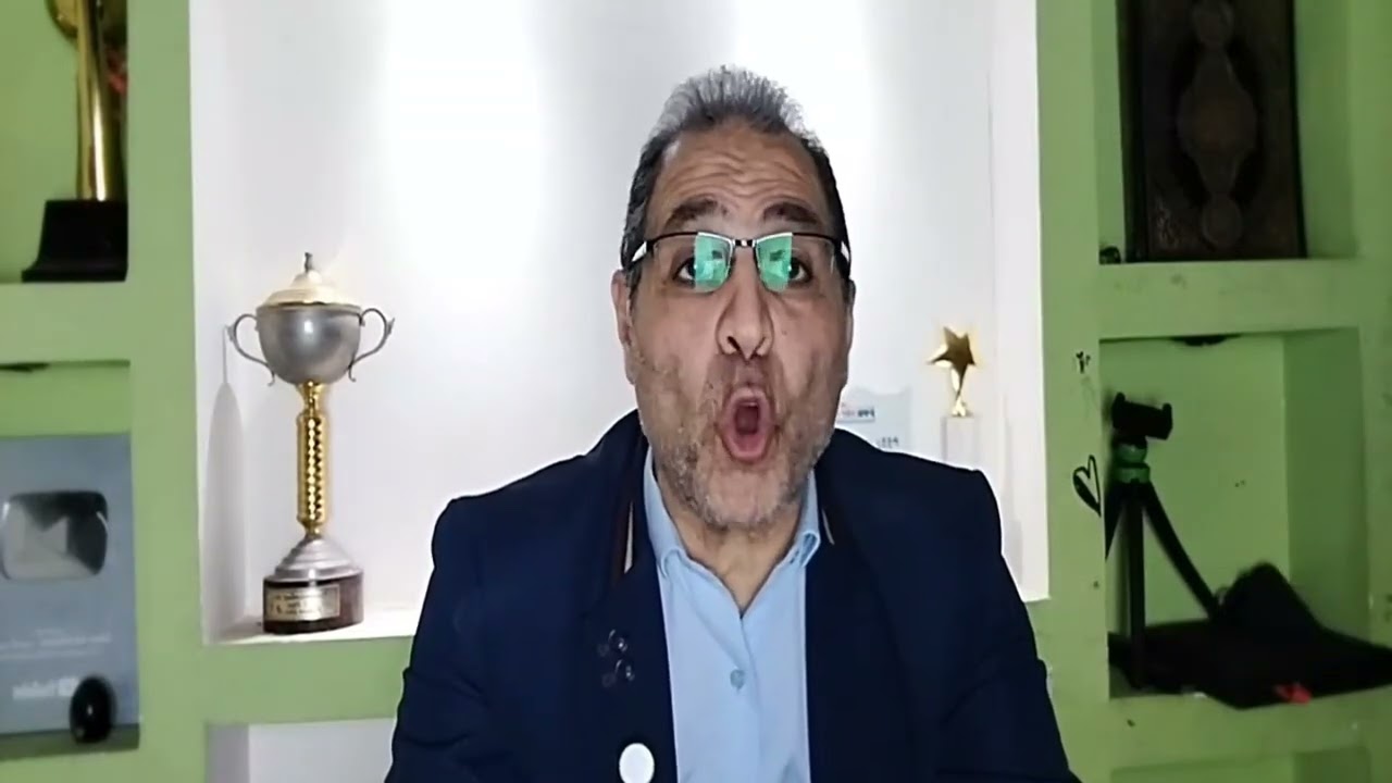 المغرب برضو مخدوش كأس افريقيا 😎 كلام في الصميم من تامر عبد الحميد 