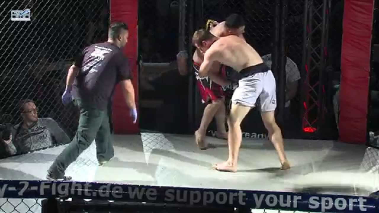 CFN 2 Mehmet Polat VS Lukas Görg