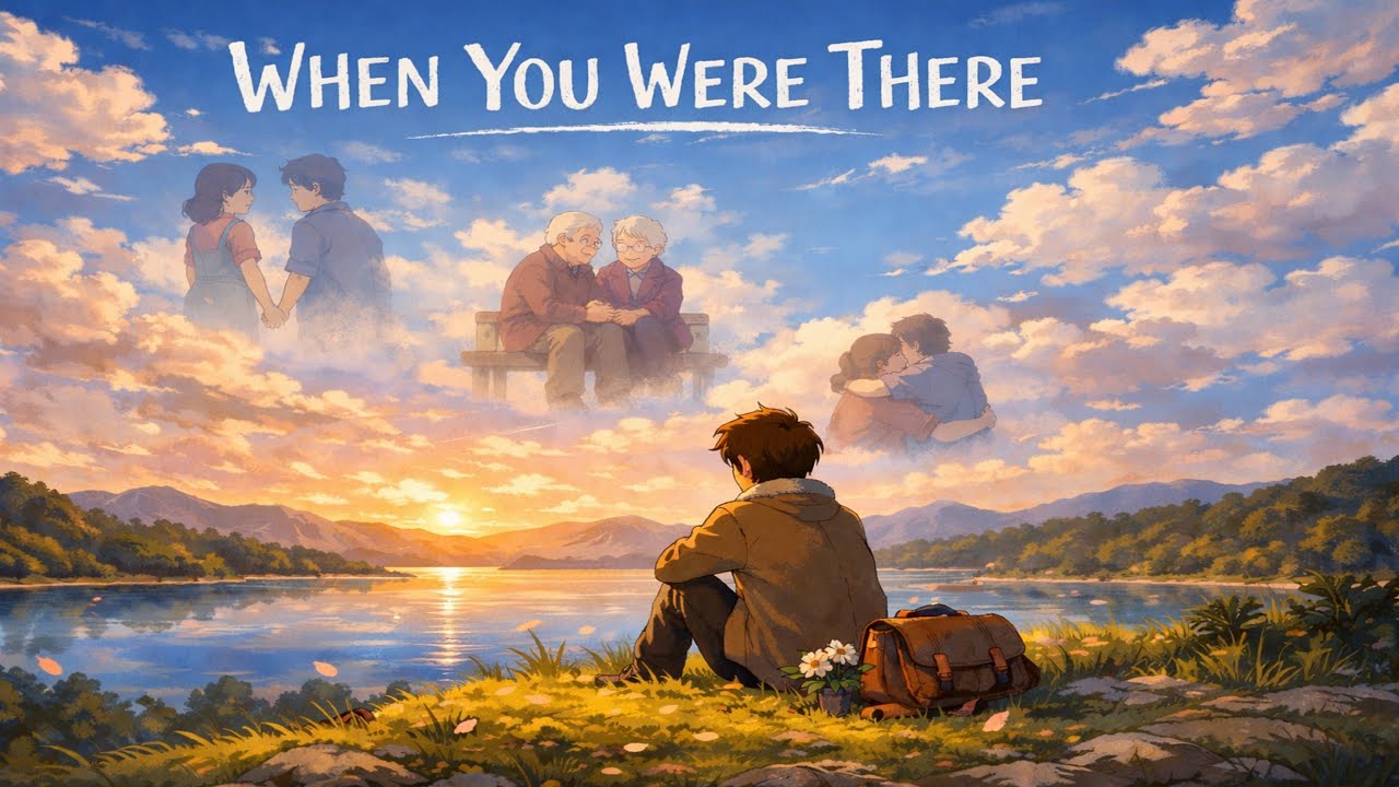 When You Were There | Cinematic Music | Ambient Music | Symphonic Soundscapes