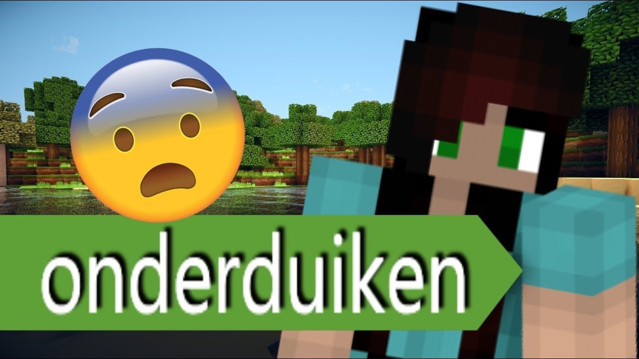ONDERDUIKEN - minetopia 2018 / 31