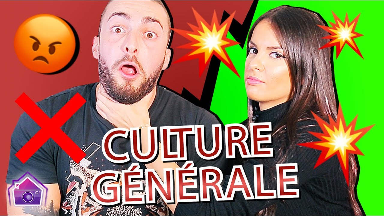 Mehdi et Célia (LPDLA7) : Qui est le meilleur en culture générale ?