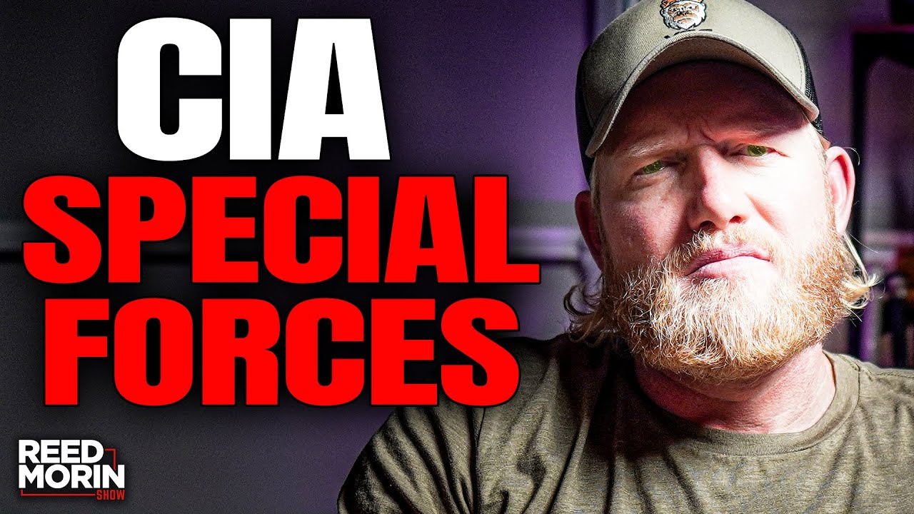 Inside CIA's GRS: CIA's Elite Special Forces Team | Ben Wallick