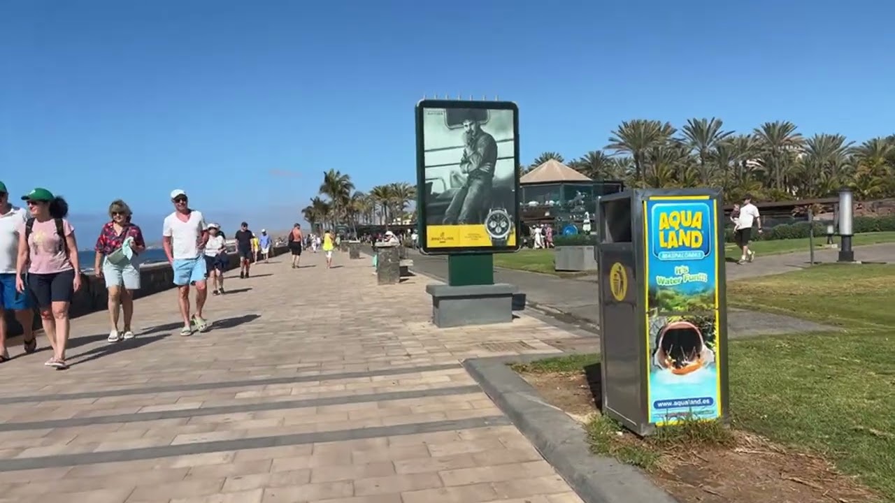 4. Este lugar parece otro país… paseo en directo por la zona más rica