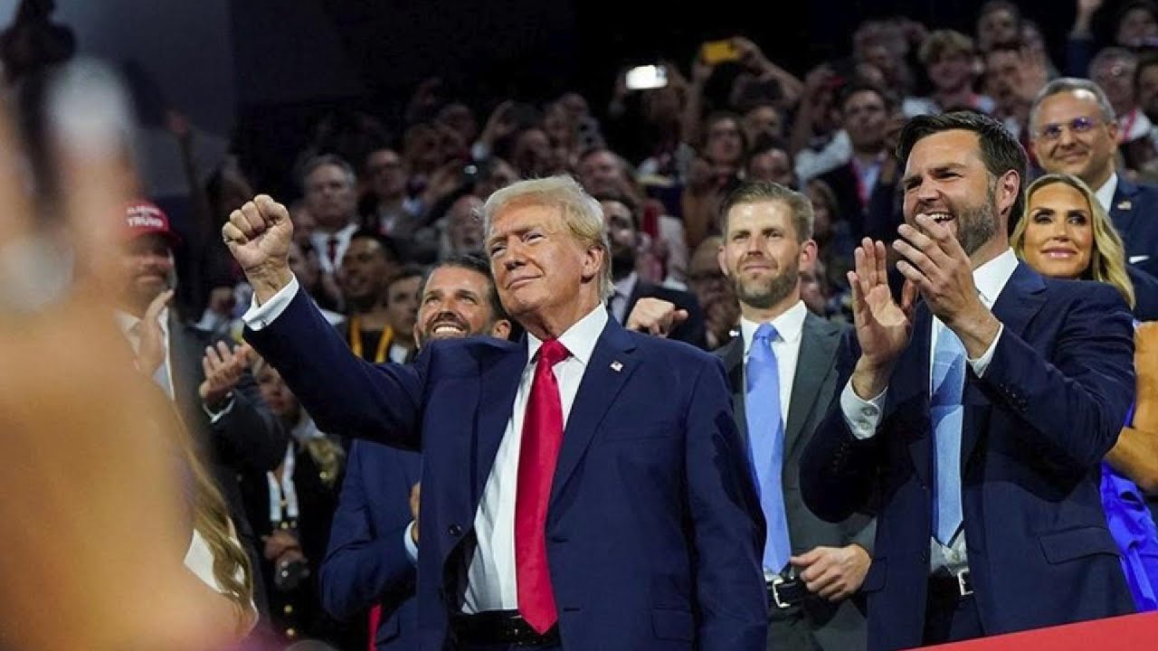 Trump&rsquo;s midterm convention is the seismic shift that will reshape America