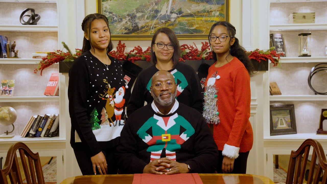 ESU Holiday Video 2021