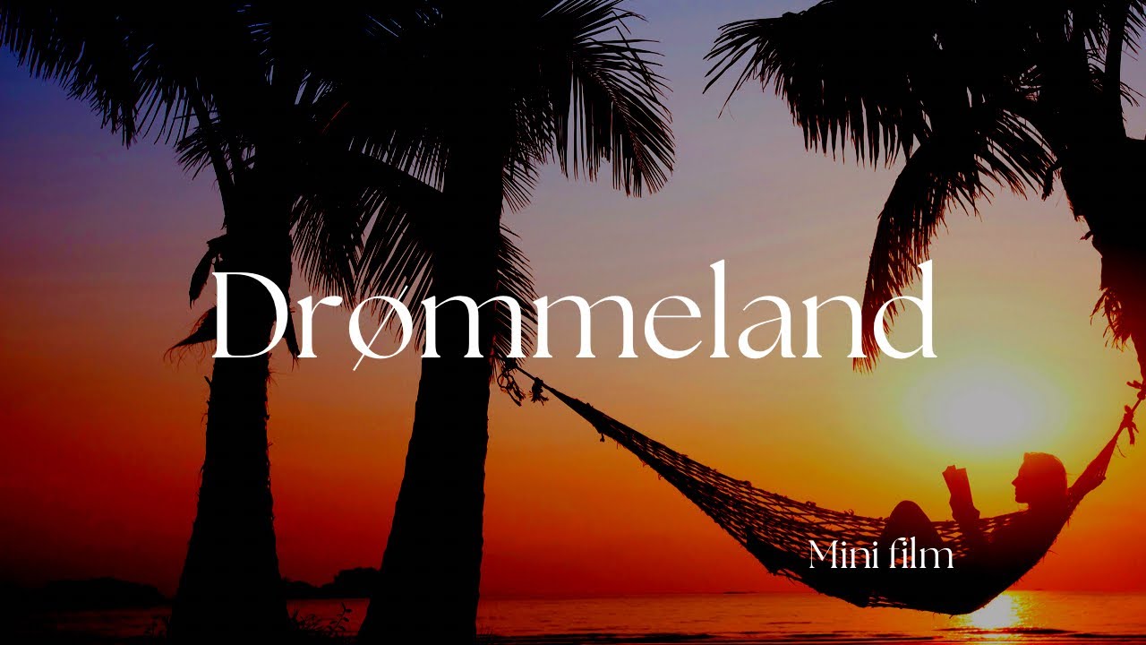 Dr&oslash;mmeland en mini film af matzkesworld #video
