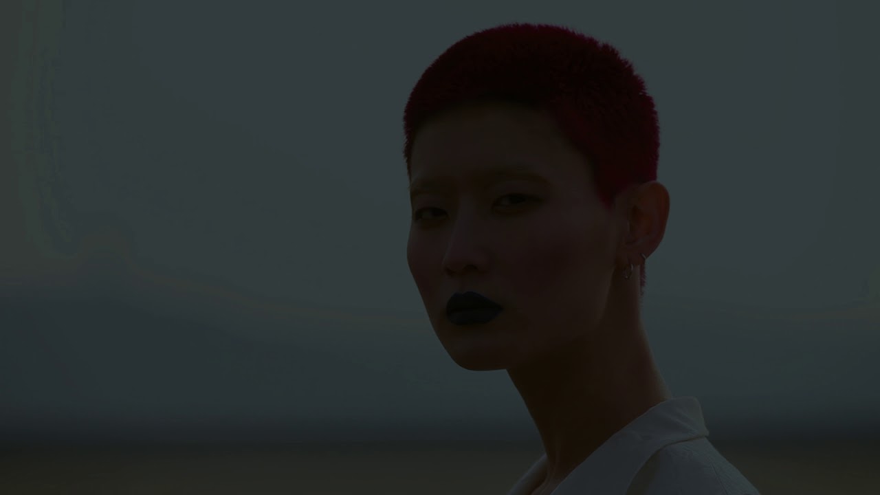 LOST ON EARTH starring Su Min Cha @ ESteem Model by Chuck Bae for Yoko Mag