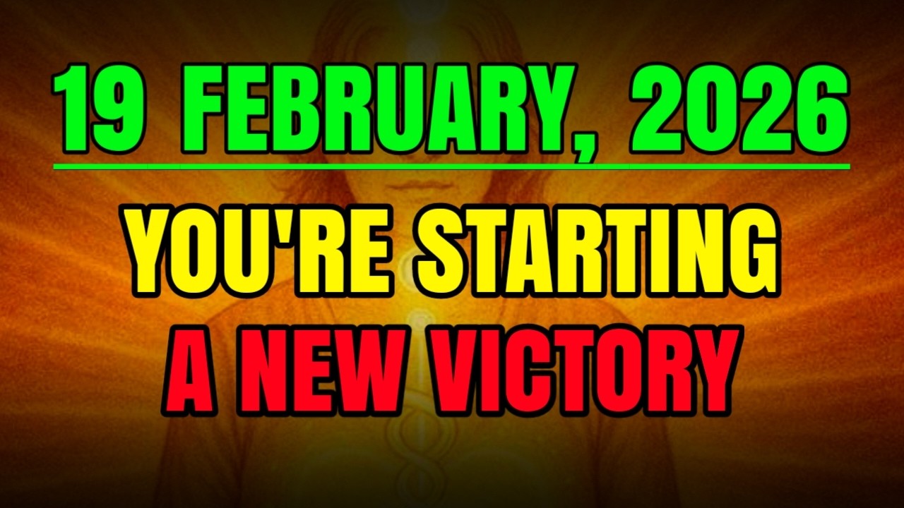 Chosen One, Your New Life Just Started Today