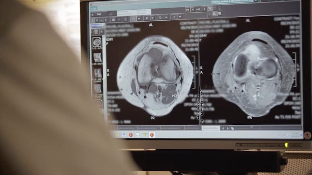 Orthopaedic Oncologist at Walter Reed