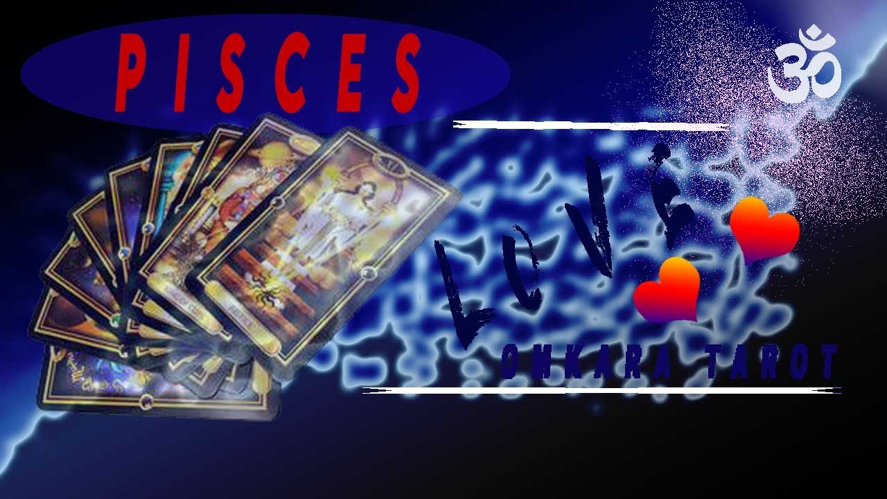 Pisces Tarot - THIS SILENCE IS NEEDED / September 2021 /