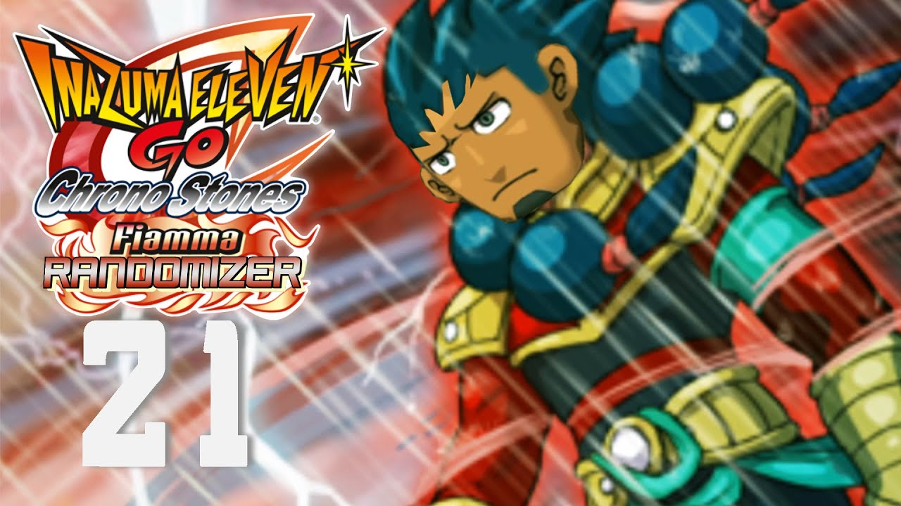 È tornato! Lui è invincibile! - Inazuma Eleven GO CS Randomizer - 21