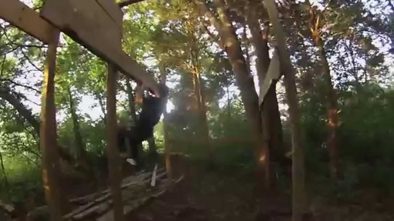 Ultimate Crazy Cliffhanger!