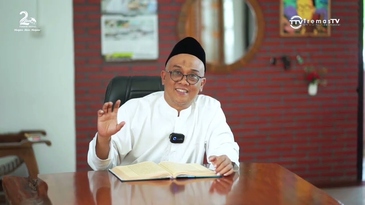 JEJAK LANGKAH KH. LUQMAN HARITS DIMYATHI