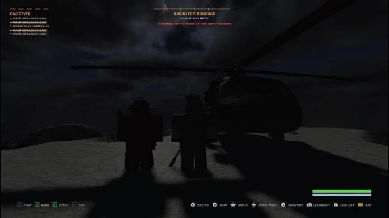Operation Fehlgeschlagen