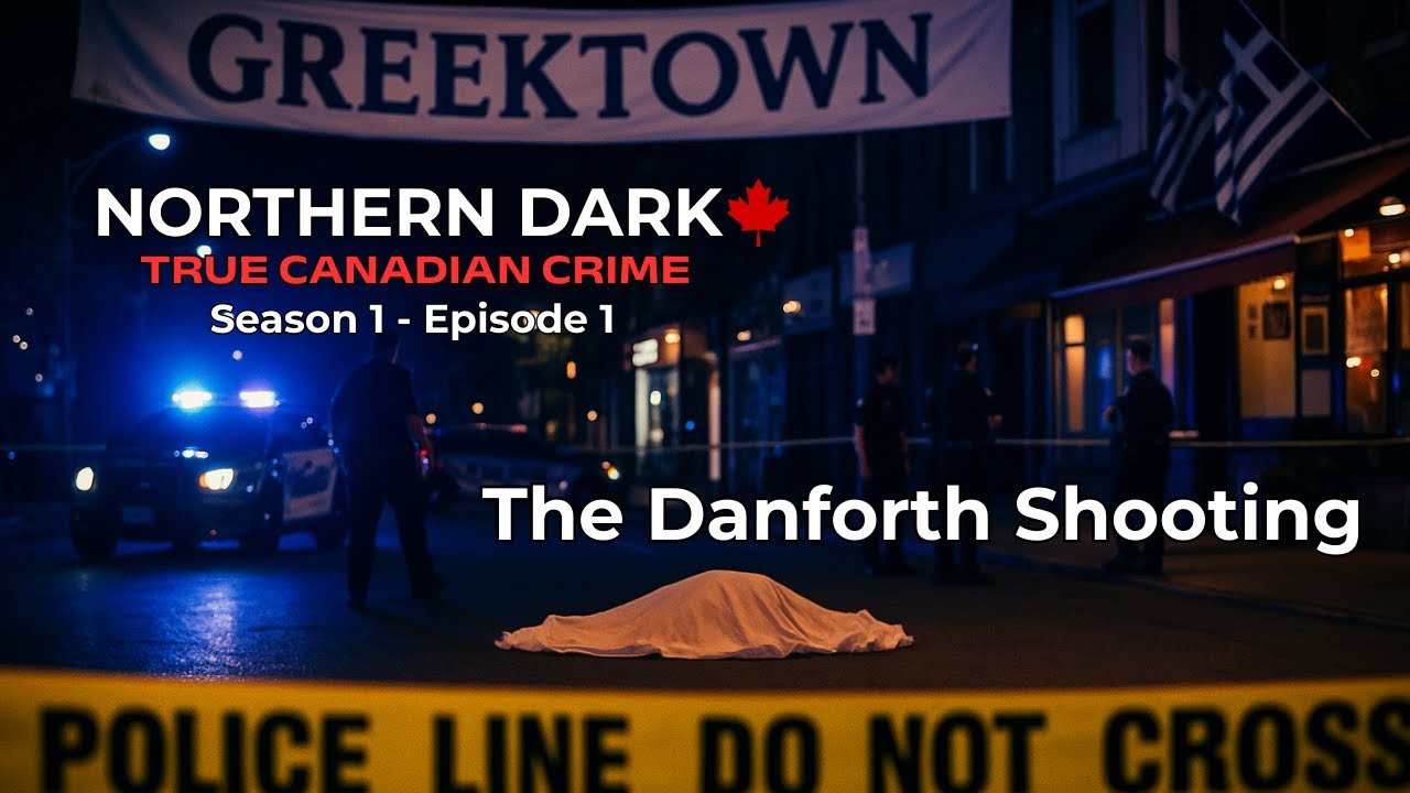 Northern Dark: Episode 1 &ndash; The Danforth Shooting