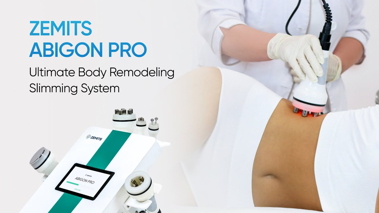Zemits Abigon Pro Ultimate Body Remodeling Slimming System