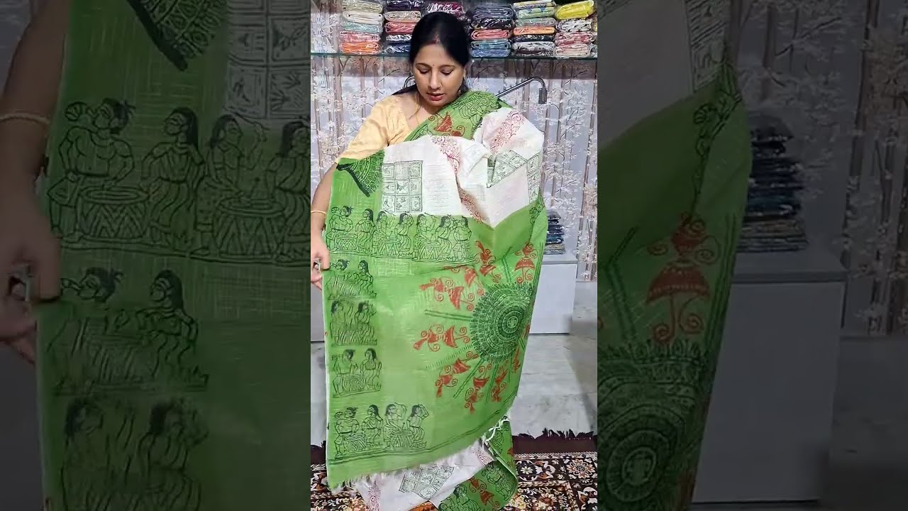 DHONIAKHALI  COTTON  SPECIAL || THREAD AND BEYOND💖Whatsapp Booking No 7439473275