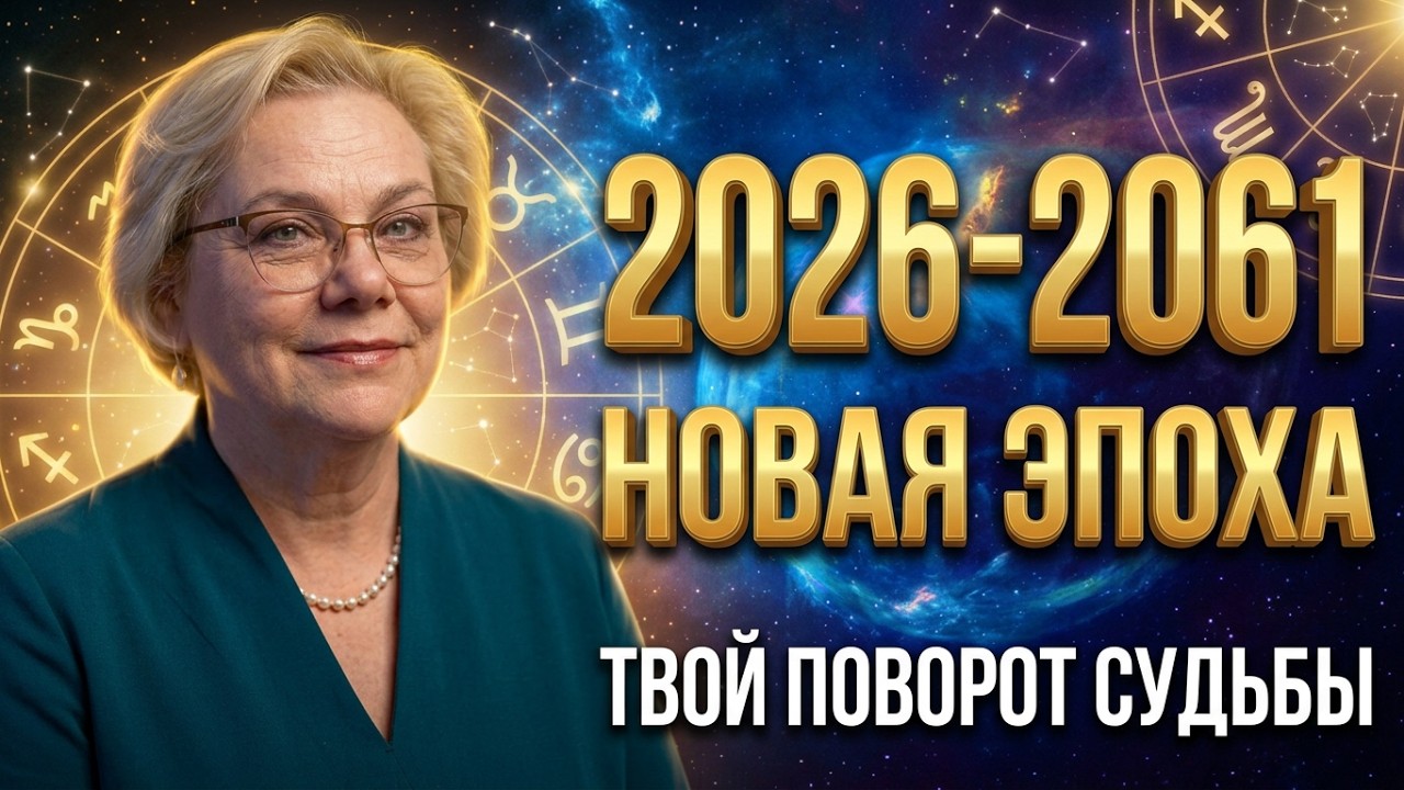 20 ФЕВРАЛЯ 2026| НОВЫЙ ВЕЛИКИЙ НЕБЕСНЫЙ ПУТЬ | СОЕДИНЕНИЕ САТУРНА И НЕПТУНА В ОВНЕ