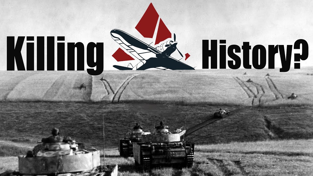 War Thunder меняет ваше восприятие истории