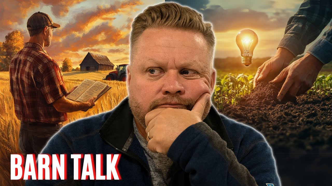 Farming Wisdom, Life Lessons & Ag Markets