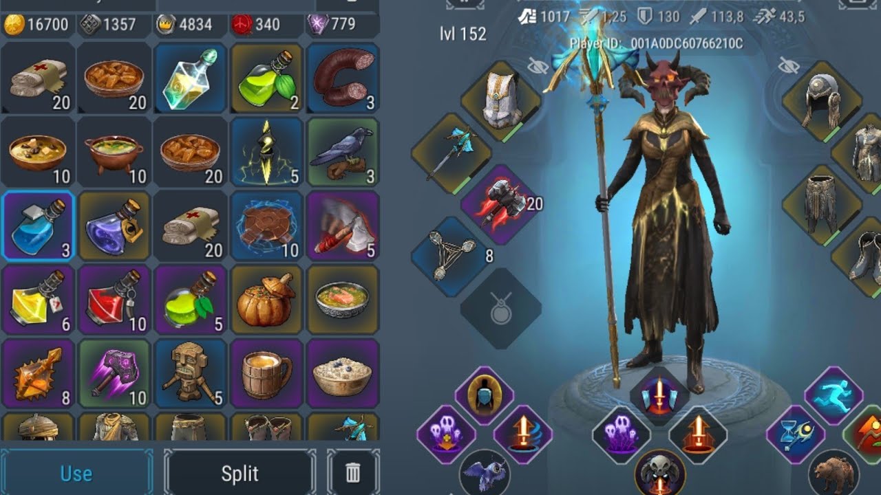 Frostborn PvP Family | Other fams kept coming while we were fighting ⚔️ (4 family in one zone)