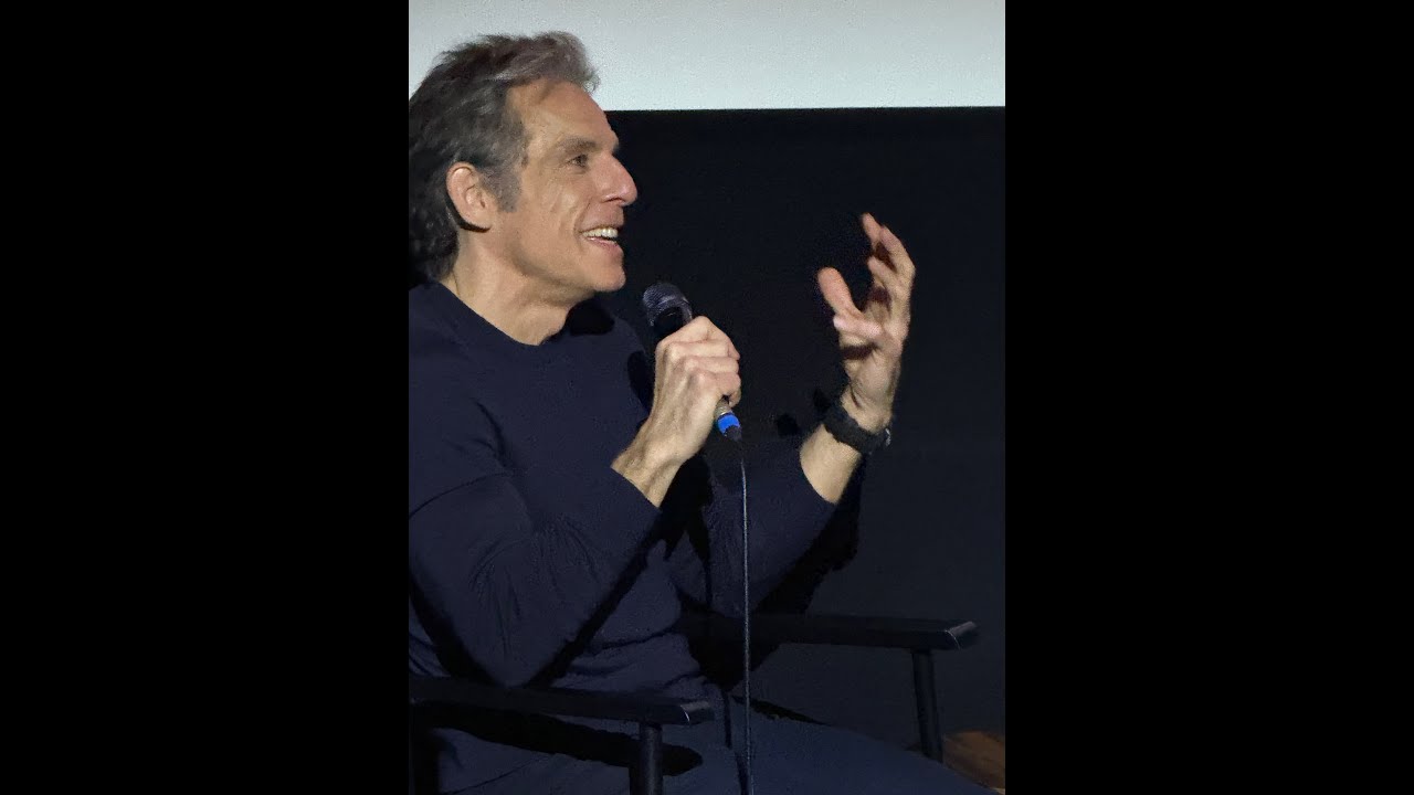 Stiller & Meara: Nothing Is Lost - Ben Stiller’s tribute & chat steal the spotlight at LDNDOCS