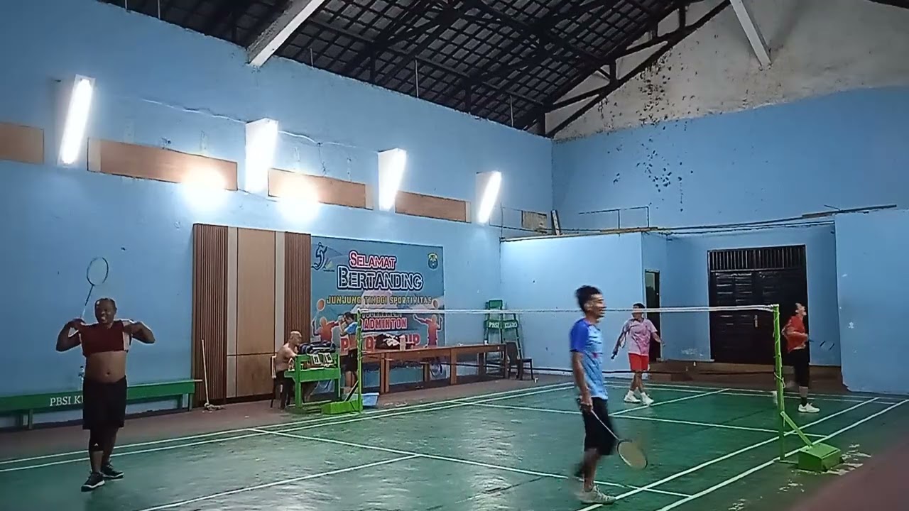 Hilmi/Kang Bos vs Agus/H.Maulana, 27/02/2026