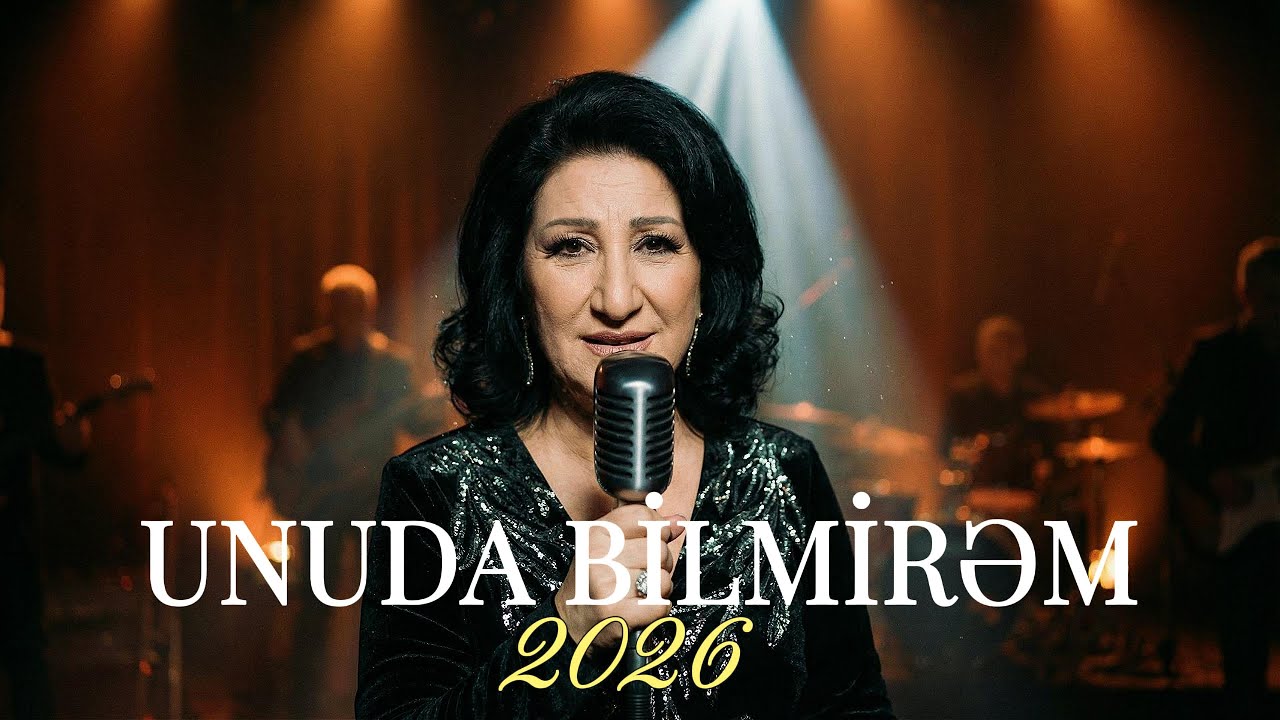 Rübabə Muradova - Unuda bilmirəm Anatolian Rock Cover yeni 2026