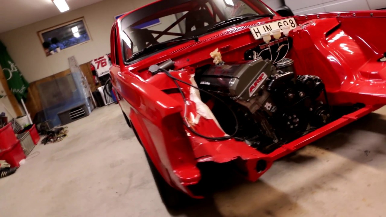 Volvo 240 1975 m50b28 turbo project build || Rest in Peace Edde