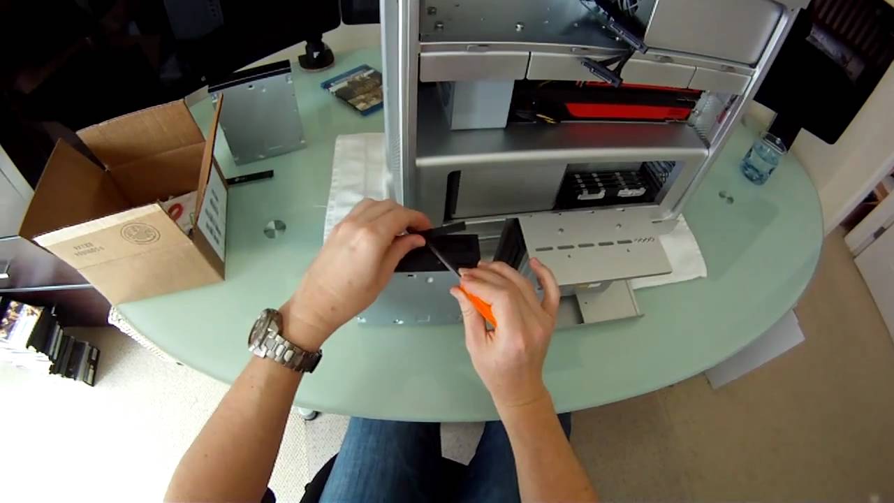Превратите Mac Pro Superdrive в привод Blu-ray