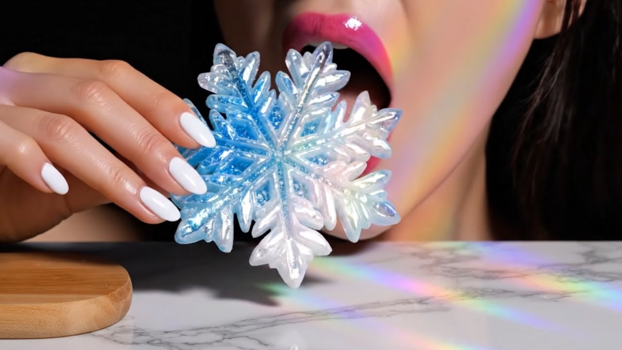 What New Year's Food Will You Choose?🔥 | AI Satisfying ASMR