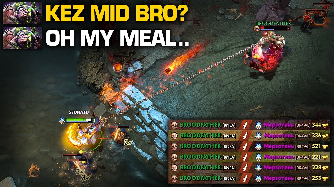 Pudge Made Some KFC (Kez Fried Chicken) | Pudge Official