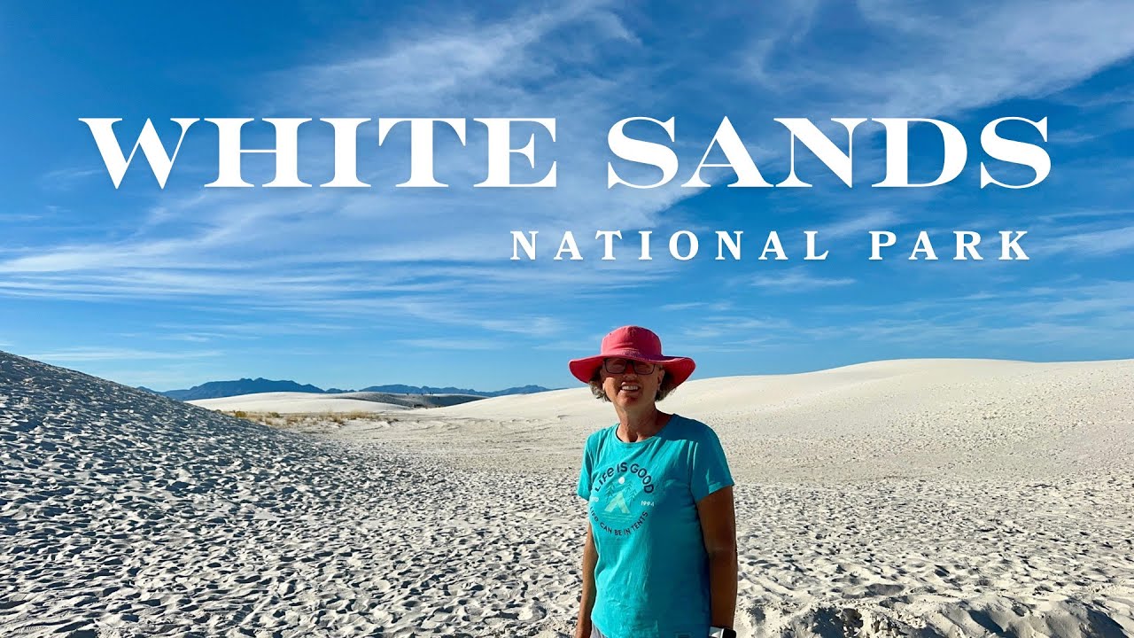 White Sands National Park — a Landscape Like No Other!