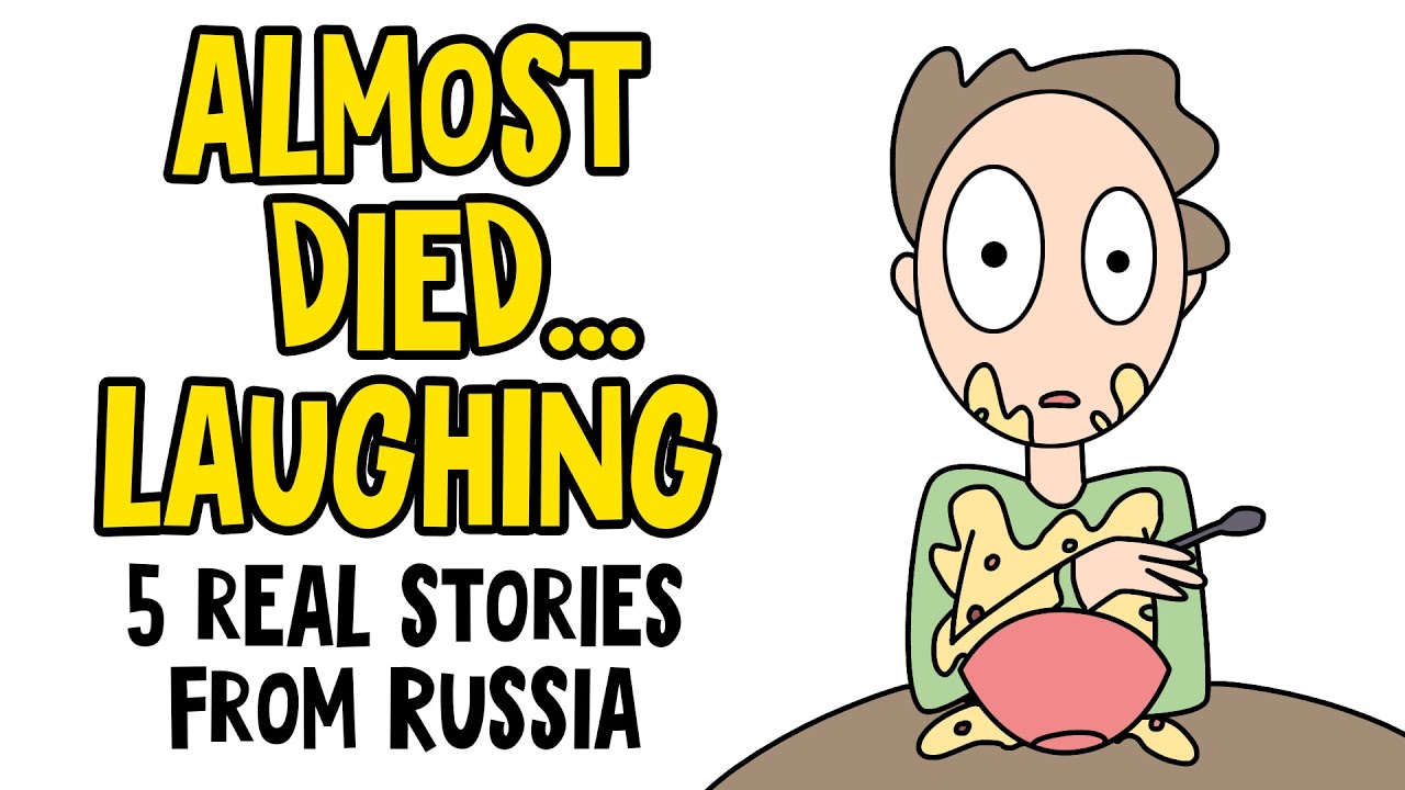 My most shameful failure story | 5 funny fail stories