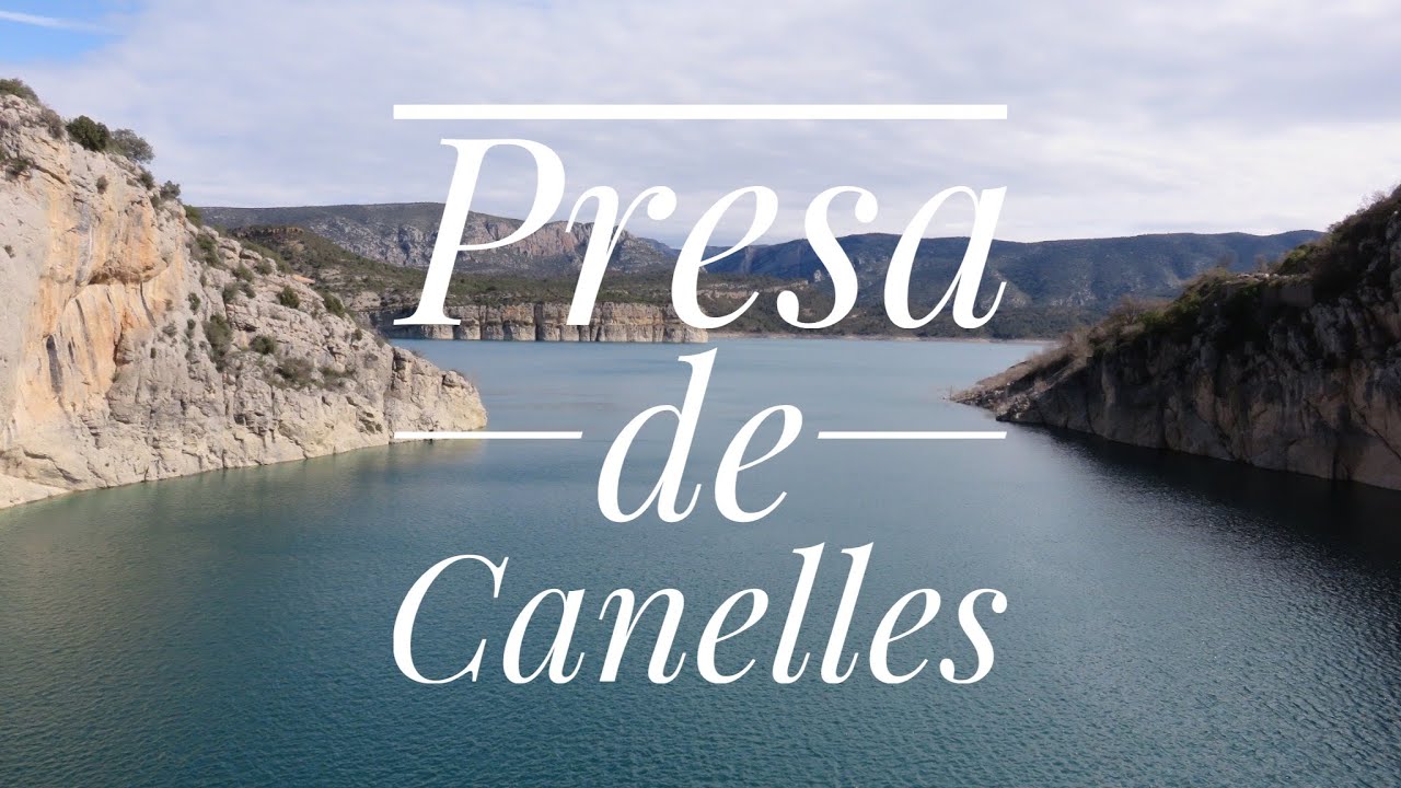 Presa de Canelles #presadecanelles #estopi&ntilde;&aacute;ndelcastillo #huesca