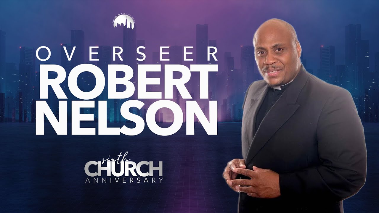 KCC Charlotte 6th Church Anniversary Service | September 4, 2022