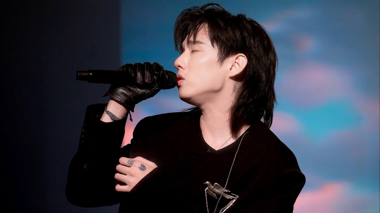 [4K] Castle in the sky - eaj | ‘LOVE IN SEOUL’ 251113 #eaj #jae #박제형 @eaJMusic 