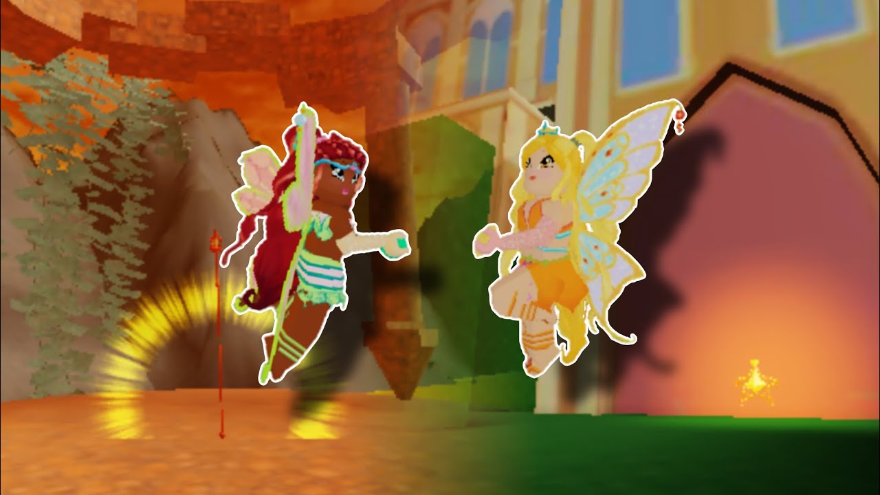 [ Sirenix club ] How to get aisha + stella enchantix ✨