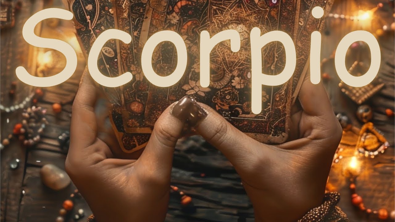 Скорпион 🦂 Бог преподносит вам РЕДКОЕ предложение от ВЛАСТНОЙ личности, будьте внимательны!!👀