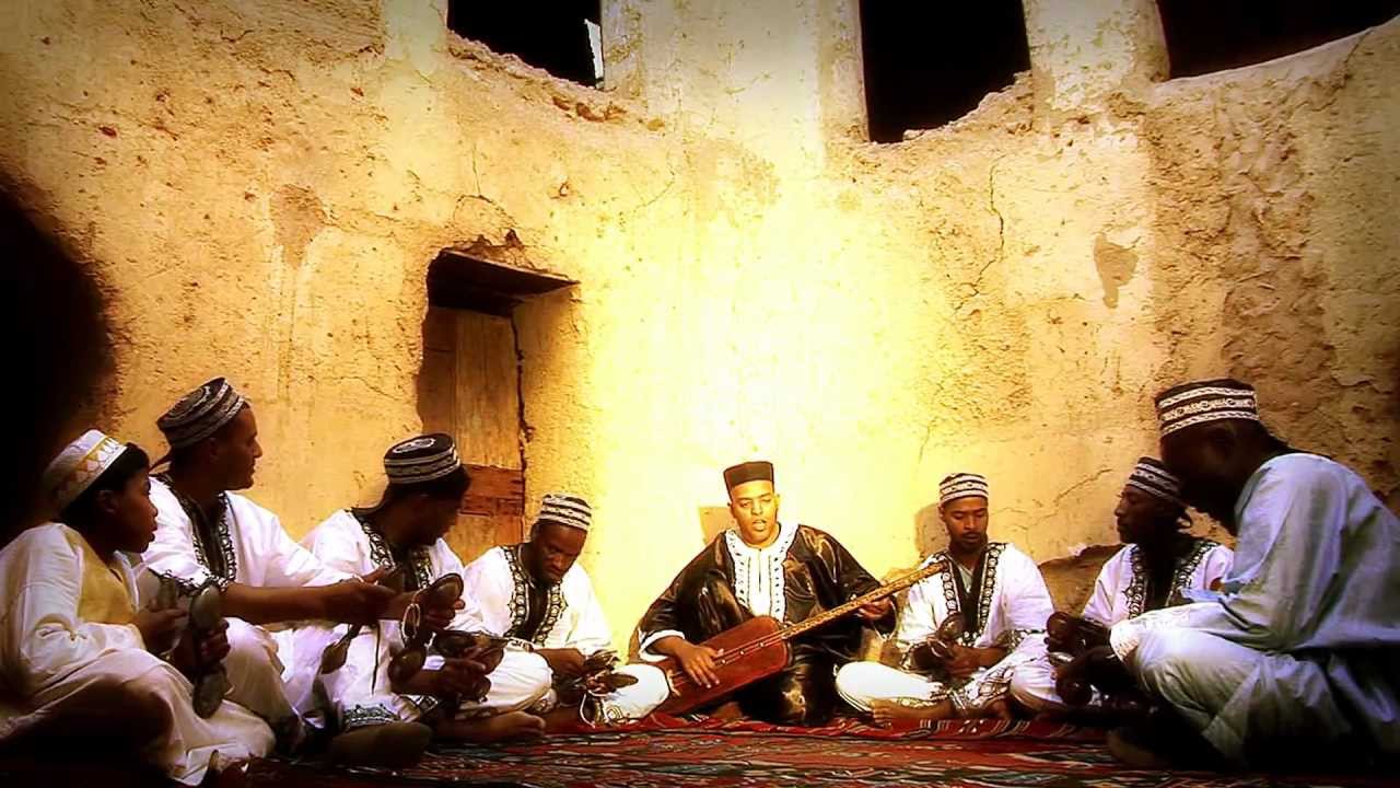 فرقة ديوان سيدنا بلال  