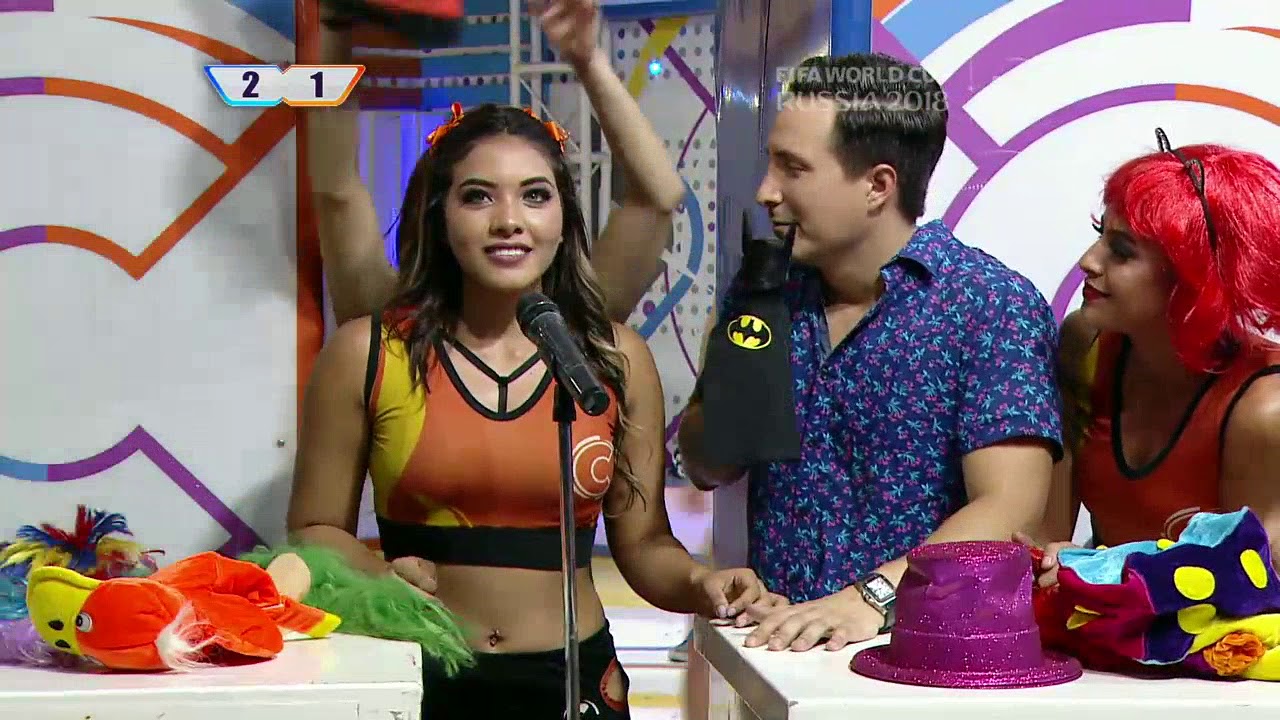 Naranjas y azules juegan ''Cántatela''